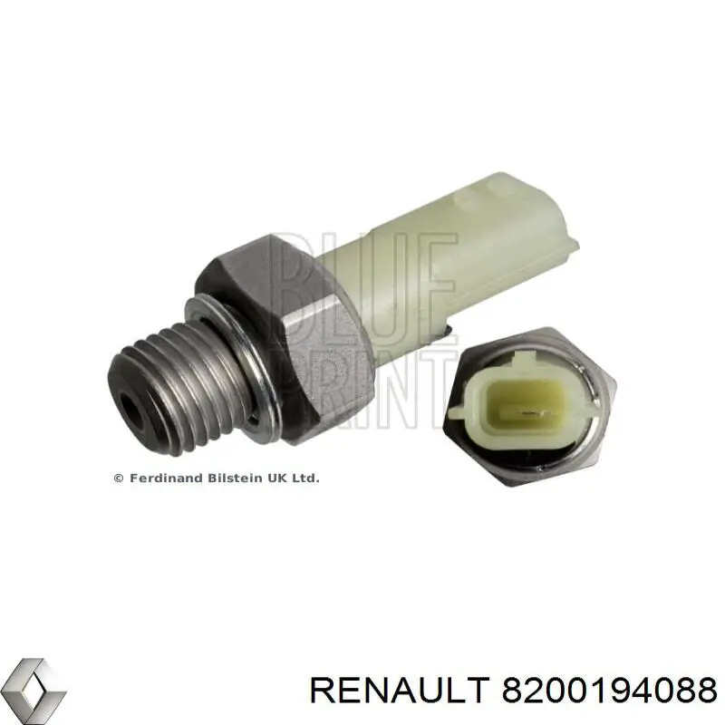 Comprar 8200194088 Renault (RVI) Buje de biela