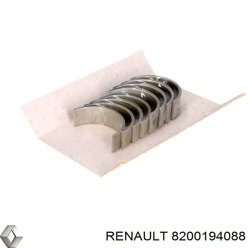 Buje de biela Renault (RVI) 8200194088 precio, desde 2,94 EUR