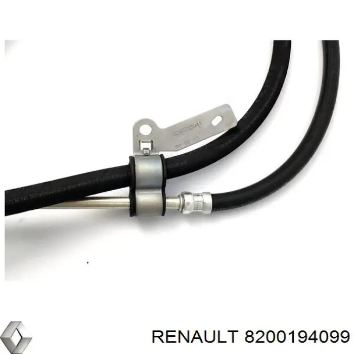 Comprar 8200194099 Renault (RVI) Manguera de alta presion de direccion, hidráulica