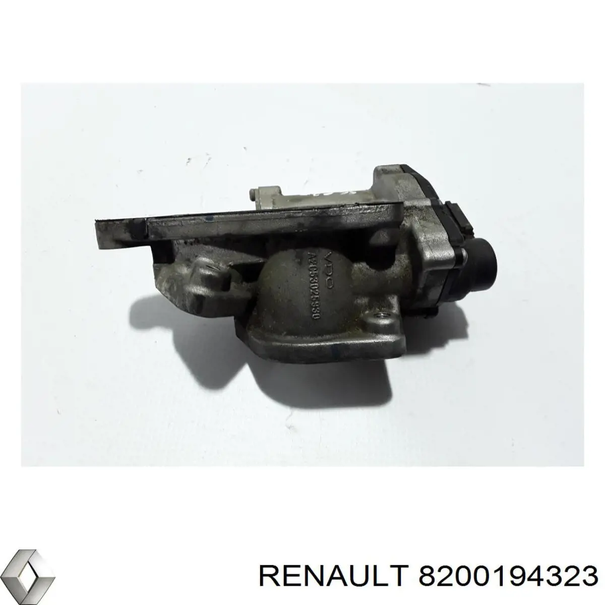 Válvula de regulación de gases Renault (RVI) 8200194323 precio, desde 138,60 EUR