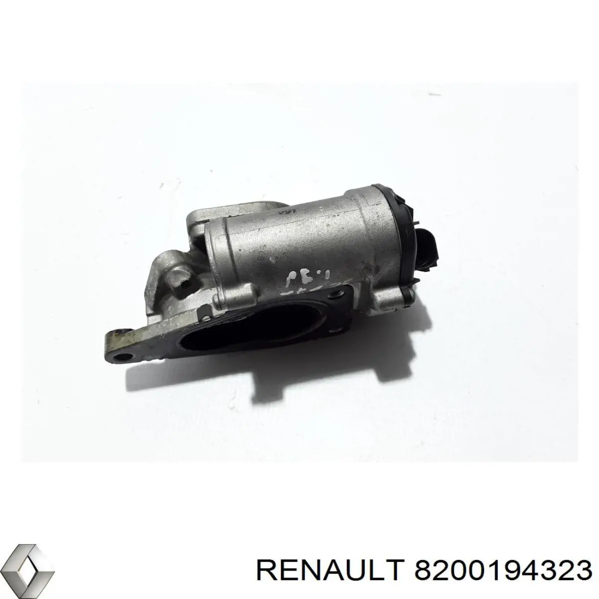 8200194323 Renault (RVI) Válvula EGR