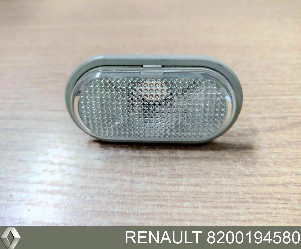 Luz intermitente Renault (RVI) 8200194580 precio, desde 9,00 EUR