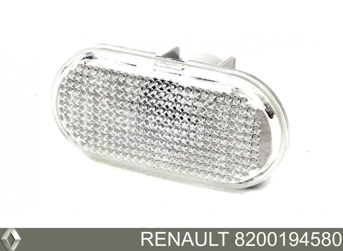 Comprar 8200194580 Renault (RVI) Luz intermitente de guardabarros
