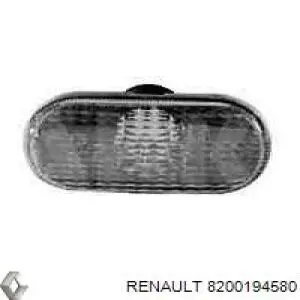 8200194580 Renault (RVI) luz intermitente guardabarros