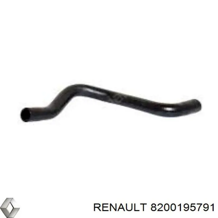 8200195791 Renault (RVI)