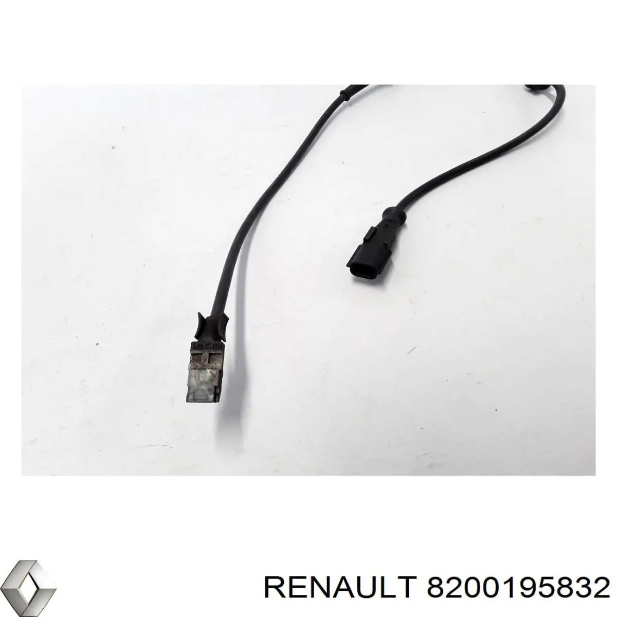 Sensor revoluciones de la rueda, trasero Renault (RVI) 8200440551 precio, desde 21,44 EUR