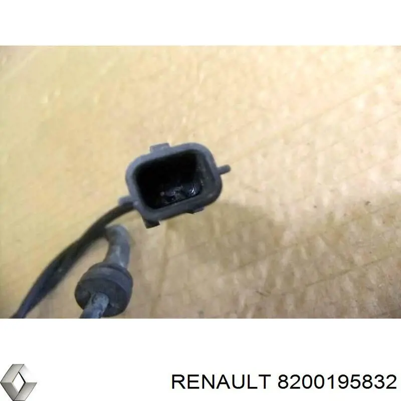 8200440551 Renault (RVI) Sensor de freno, trasero