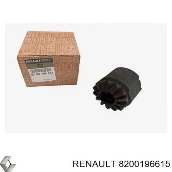 Satélite diferencial Renault (RVI) 8200196615