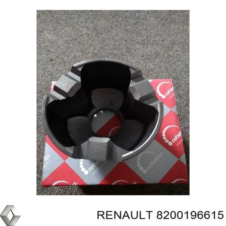 Satélite del diferencial Renault (RVI) 8200196615 precio, desde 120,67 EUR