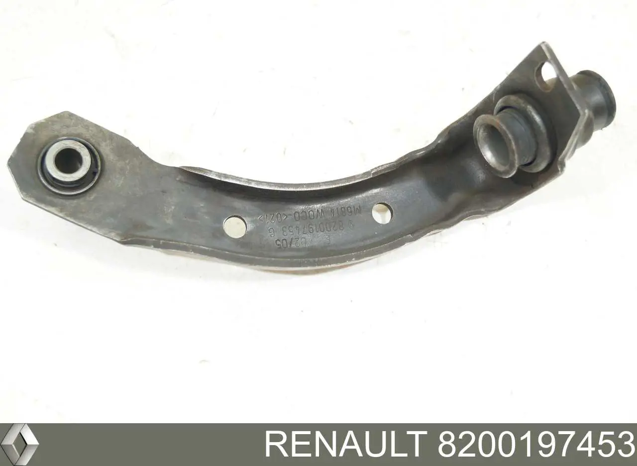 Soporte de viga delantera Renault (RVI) 8200197453 precio, desde 22,63 EUR