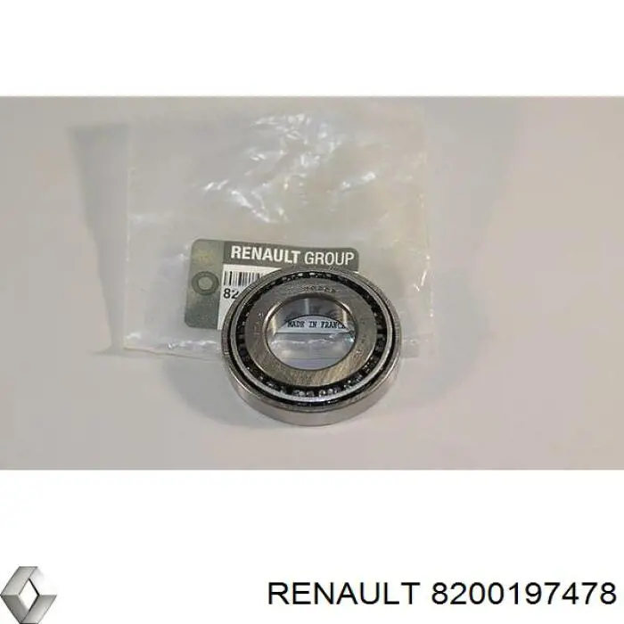 Comprar Rodamiento caja de cambios Renault Trafic II FL