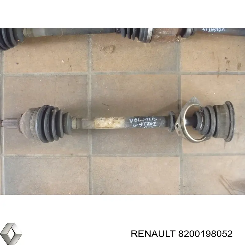 8200198052 Renault (RVI)