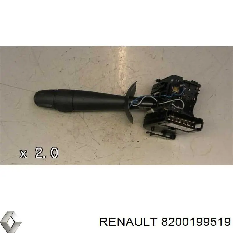  8200199519 Nissan/Infiniti