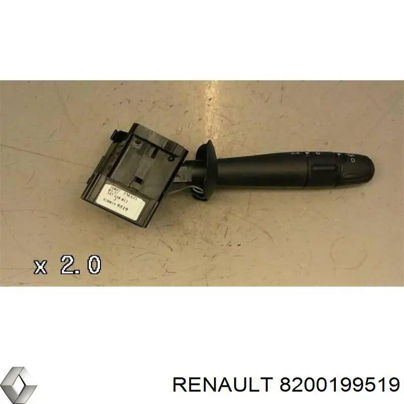  Nissan/Infiniti 8200199519 precio, desde 27,59 EUR