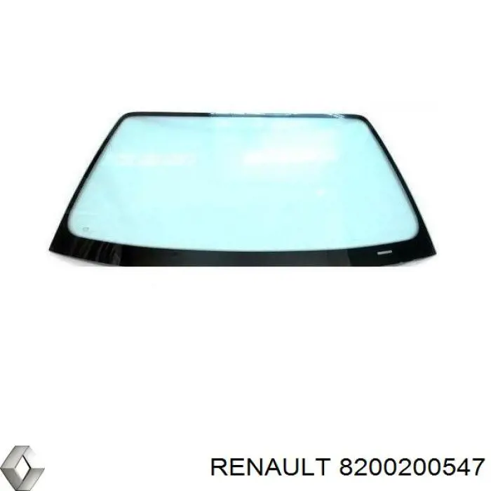Cristal parabrisas Renault (RVI) 8200200547 precio, desde 107,58 EUR