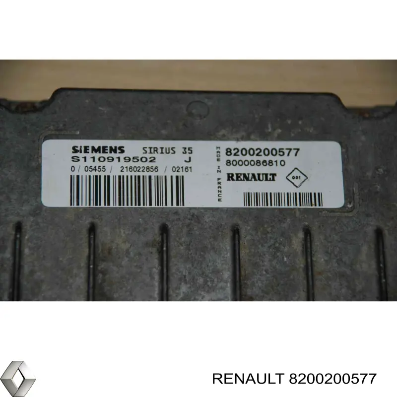  Renault (RVI) 8200200577 precio, desde 81,31 EUR