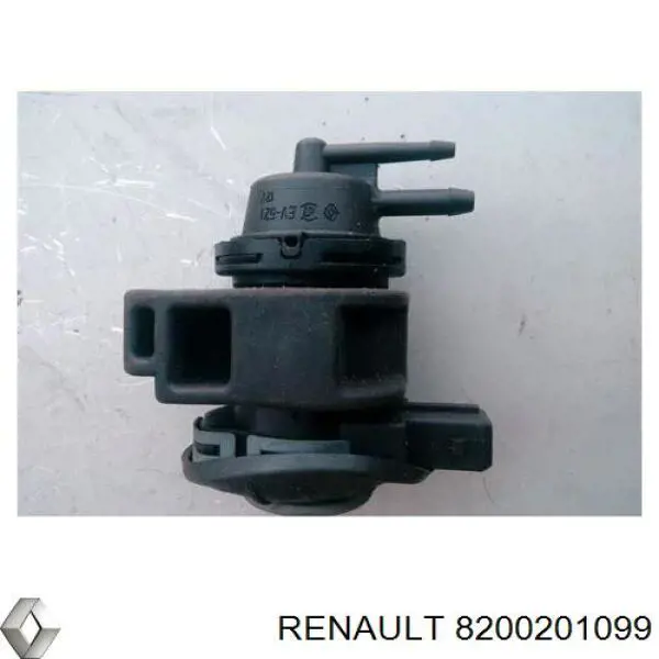 Válvula solenoide de control de presión de sobrealimentación Renault (RVI) 8200201099 precio, desde 38,56 EUR