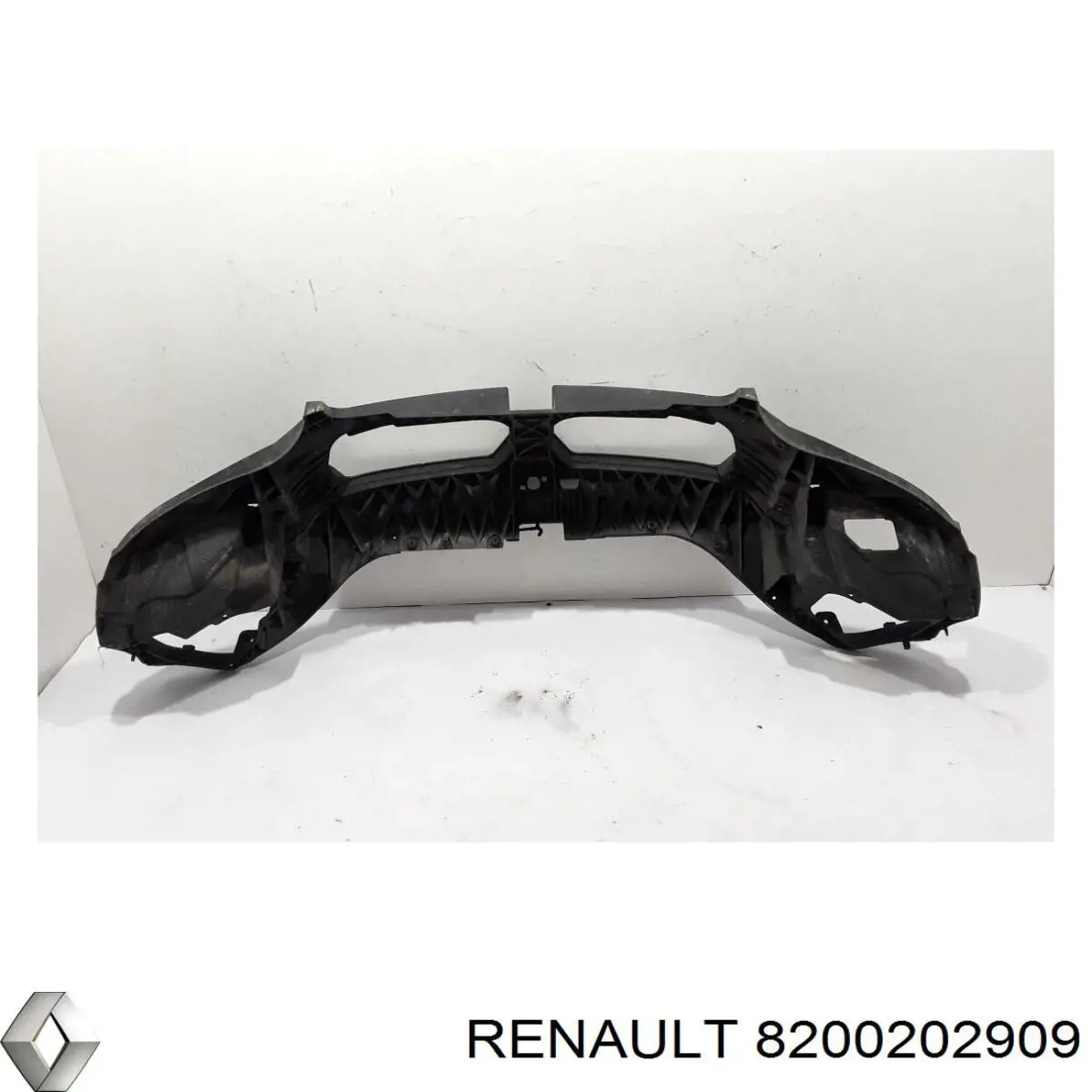 8200202909 Renault (RVI) soporte de radiador completo