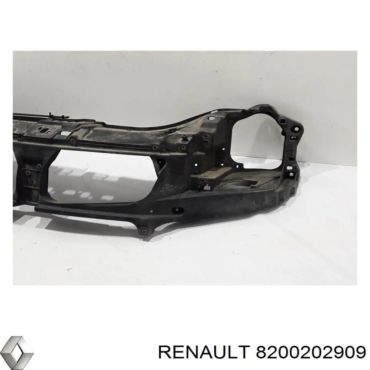 Panel de soporte del radiador y montaje de faros Renault Trucks Mascott furgoneta (FH) (1999 - 2010) precio, desde 65,04 EUR