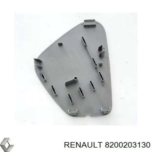 Pistón con pines sin anillos, STD para Renault Megane (LM0)