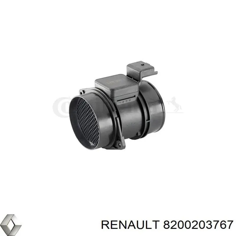 Comprar 8200203767 Renault (RVI) Sensor de masa de aire
