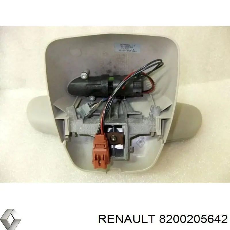 8200205642 Renault (RVI)