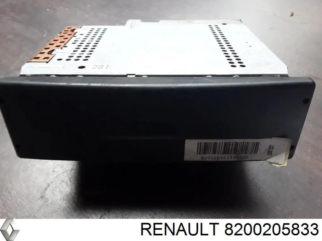  Renault (RVI) 8200205833 precio, desde 69,70 EUR