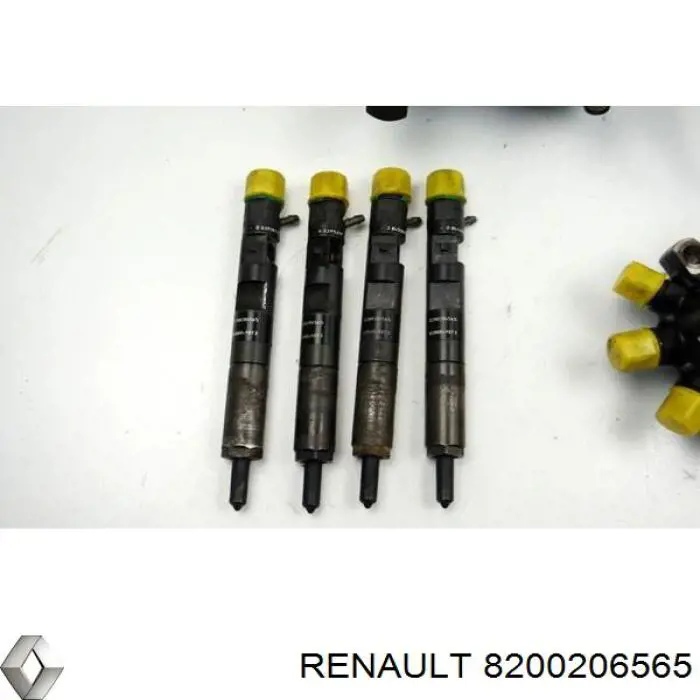 Comprar 8200206565 Renault (RVI) Inyector