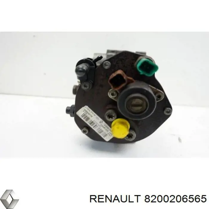 8200206565 Renault (RVI) inyector