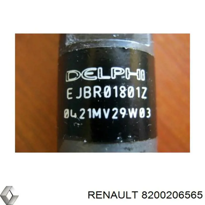 Inyectores Renault (RVI) 8200072662 precio, desde 59,53 EUR