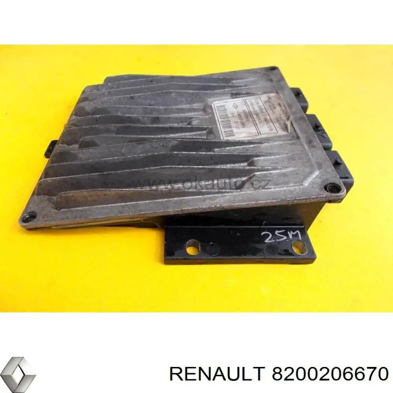 Comprar 8200206670 Renault (RVI) 