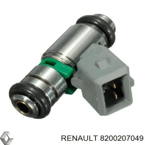 8200207049 Renault (RVI) inyector