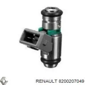 Comprar 8200207049 Renault (RVI) Inyector
