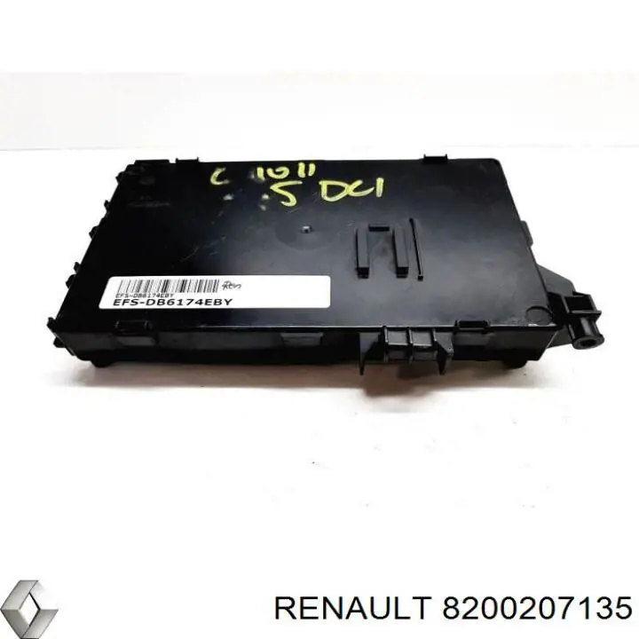 Comprar 8200207135 Renault (RVI) 