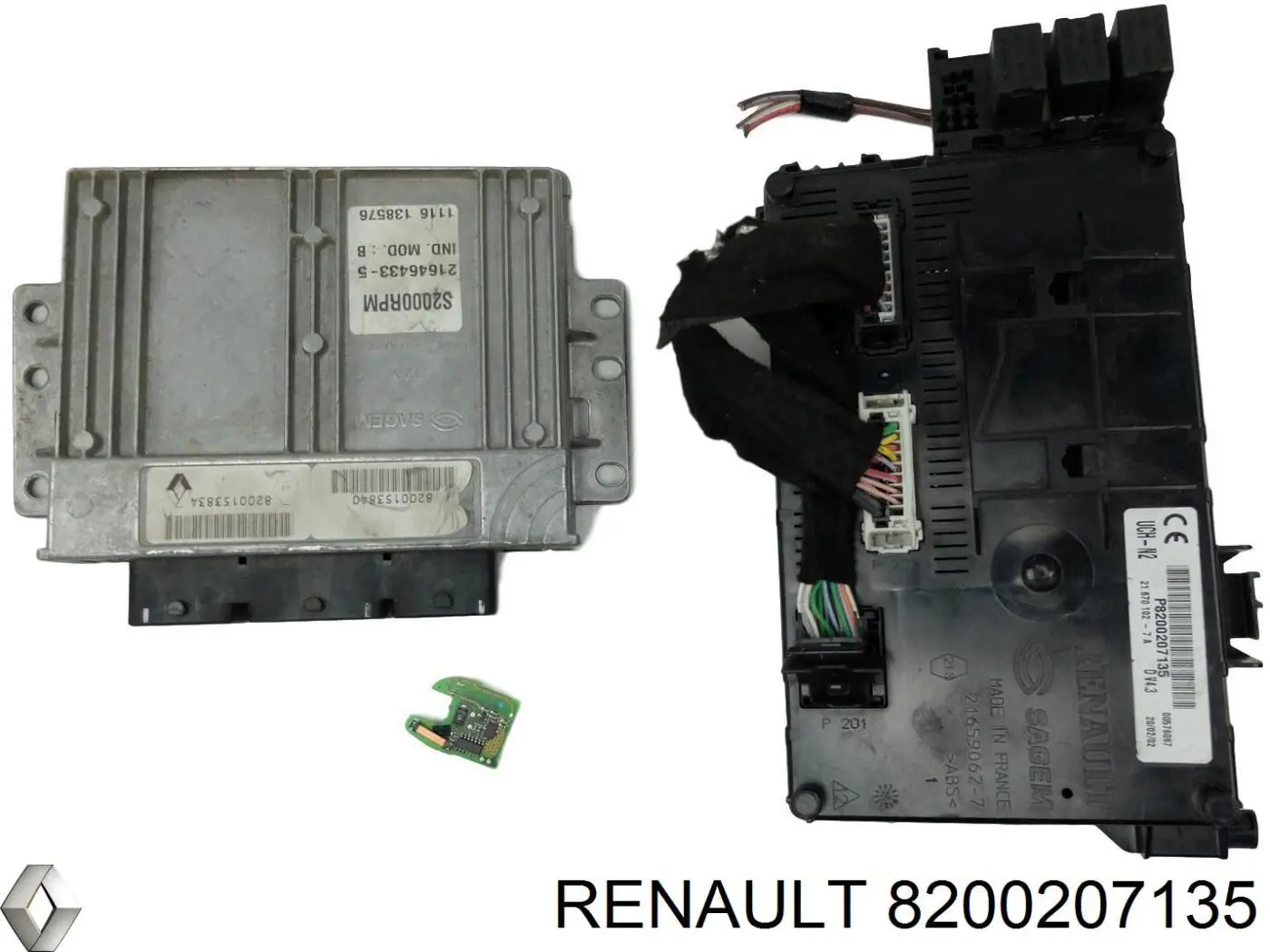  Renault (RVI) 8200207135 precio, desde 223,61 EUR