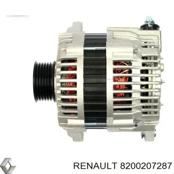 Comprar 8200207287 Renault (RVI) Dynamo