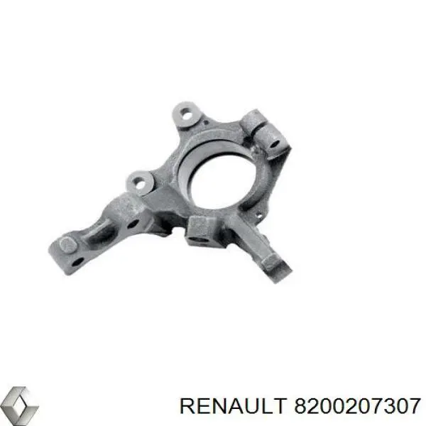 Mangueta delantera izquierda Renault (RVI) 8200207307 precio, desde 53,42 EUR