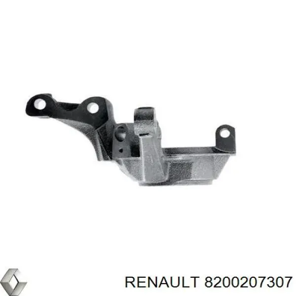 Comprar 8200207307 Renault (RVI) Mangueta delantera izquierda