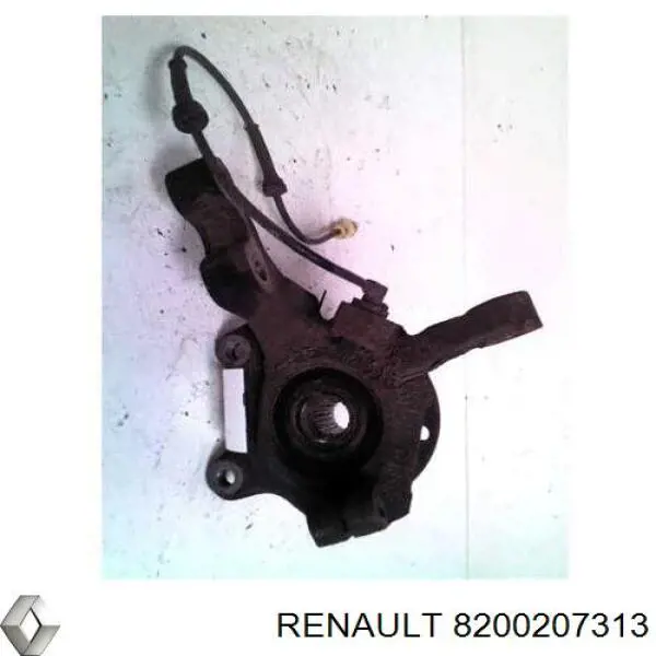 Comprar 8200207313 Renault (RVI) Mangueta delantera derecha