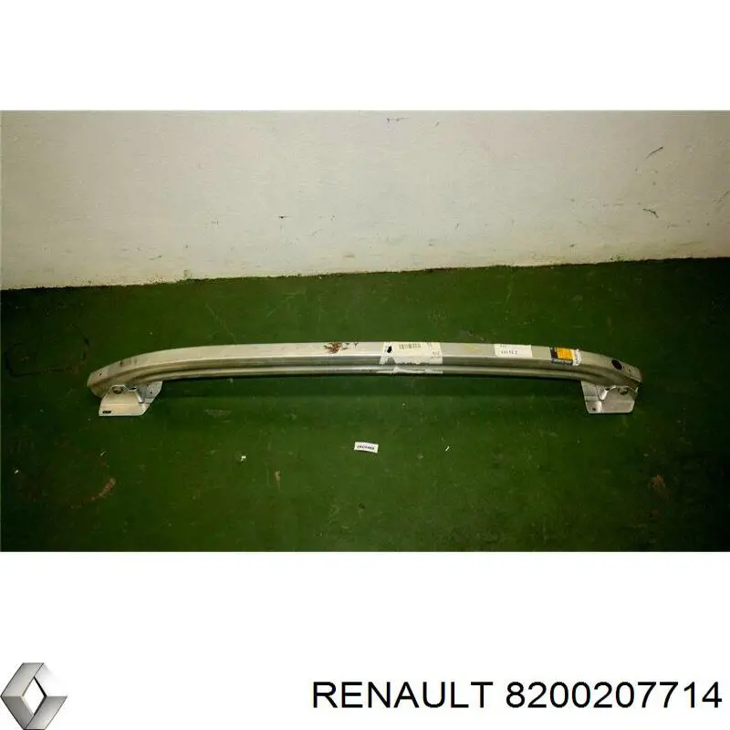 Refuerzo paragolpes trasero Renault Scenic II monovolumen (JM0, JM1) (2003 - 2009) precio, desde 76,07 USD