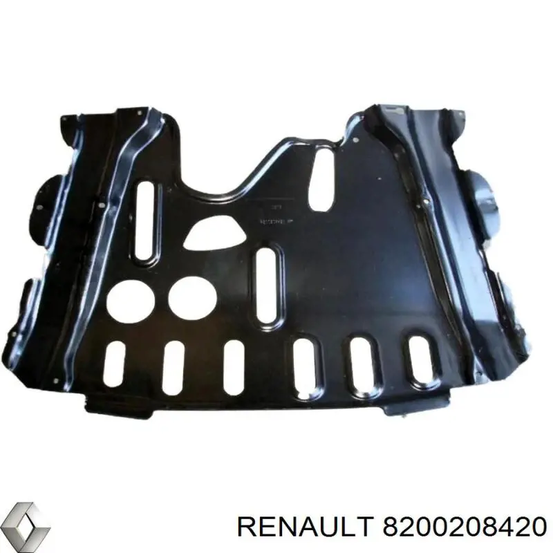 Comprar 8200208420 Renault (RVI) Protección delantera del motor