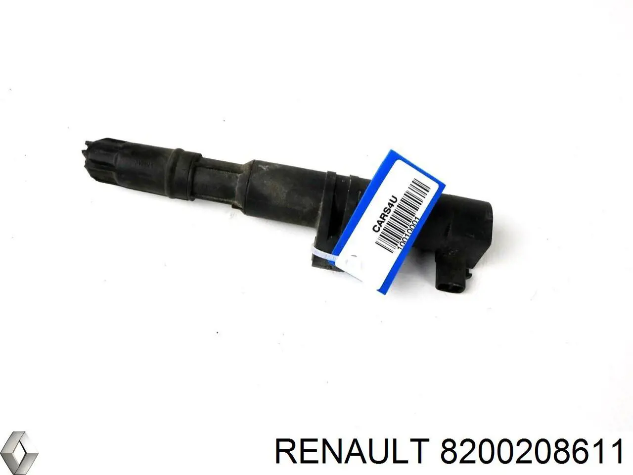 8200208611 Renault (RVI) bobina de encendido