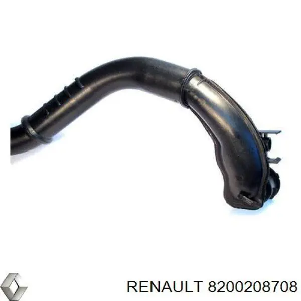 8200208708 Renault (RVI) Manguera del intercooler