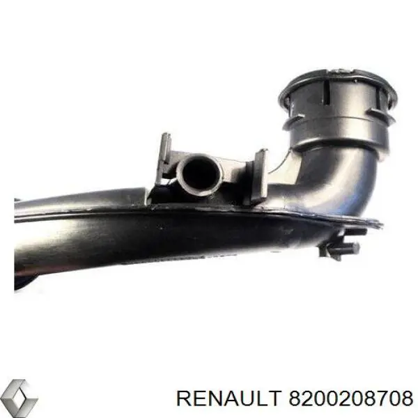 Comprar 8200208708 Renault (RVI) Tubo intercooler