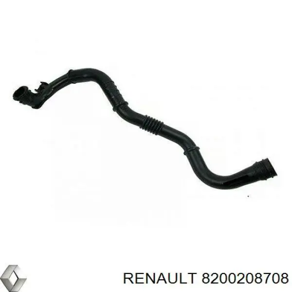 Comprar 8200208708 Renault (RVI) Tubo intercooler