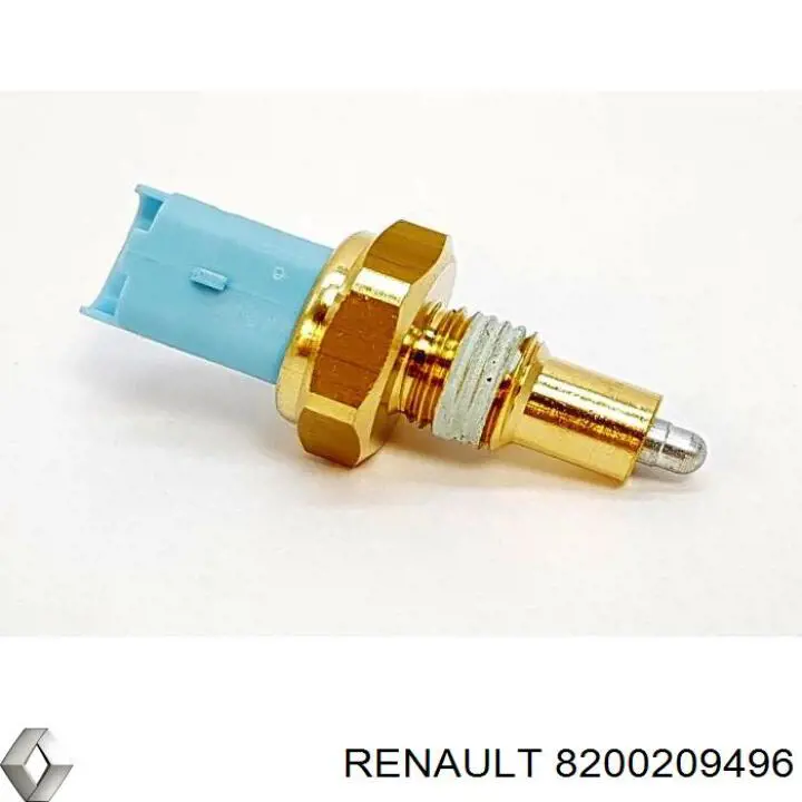 Interruptor piloto de marcha atrás Renault (RVI) 8200209496 precio, desde 8,81 EUR