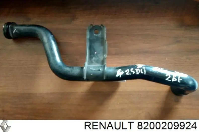 Manguera de impulsión de la bomba de agua Renault (RVI) 8200209924 precio, desde 37,08 EUR