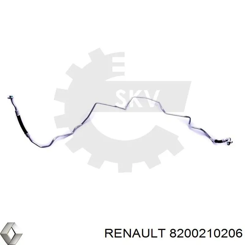 8200210206 Renault (RVI)