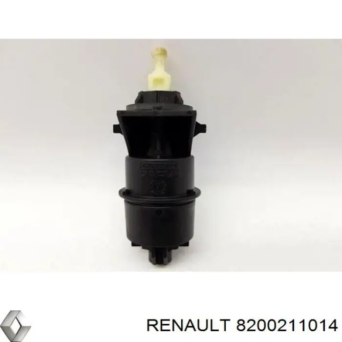 8200211014 Renault (RVI) motor regulador de faros