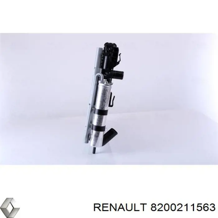 Água radiador Renault (RVI) 8200211563 precio, desde 40,98 EUR